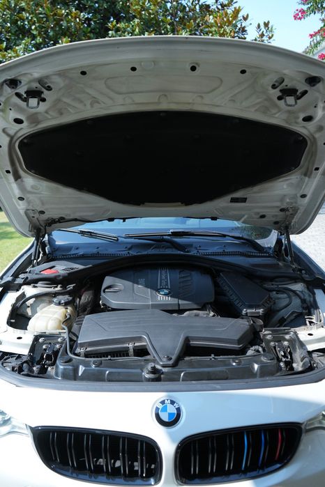 BMW420d Pack M Performance