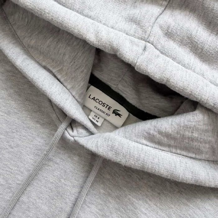Худі Lacoste