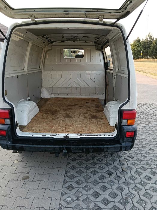 niezawodny vw t4 19tdi 130hp 6biegów