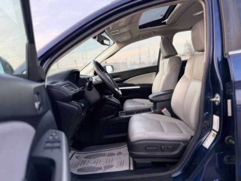 2015 Honda CR-V EX-L Sport