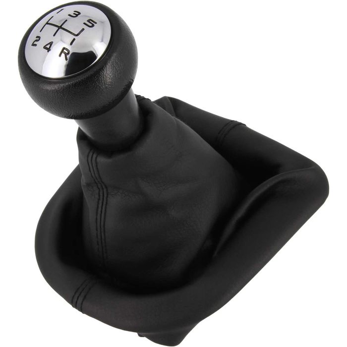 Manete c/fole PEUGEOT 207,307,308,406,407,607,807 5v Novo