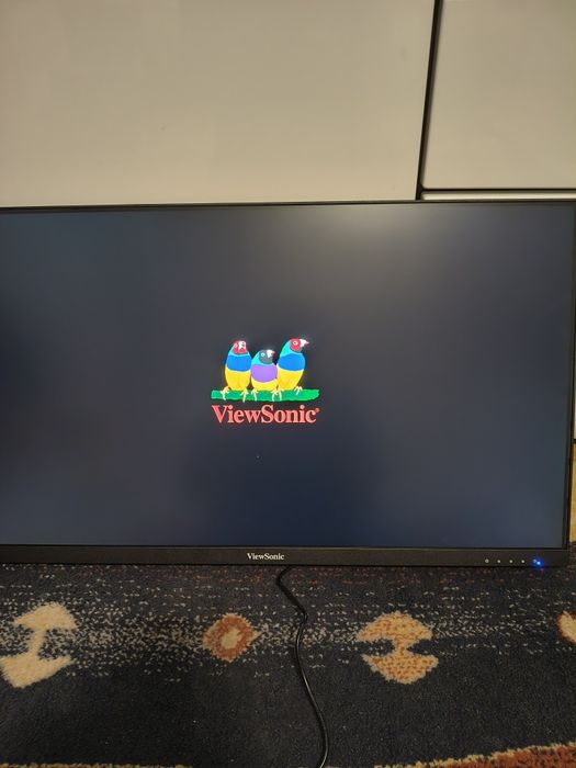 Monitor ViewSonic VA270
