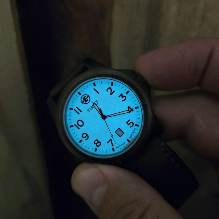 Timex expedition T4619