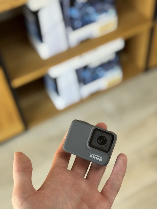 Продам GoPro 7 silver