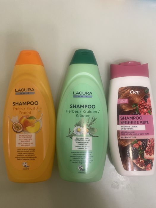 Жіночі гелі, шампуні,кондиціонер