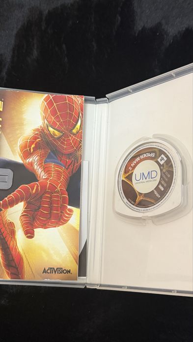 Spiderman 2 - PSP