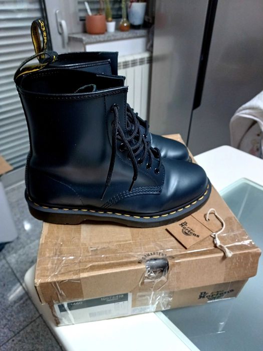 Dr. Martens Navy 1460 Tam42 Botas
