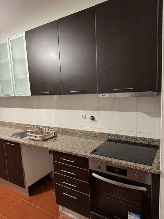 Cozinha completa em exelente estado.