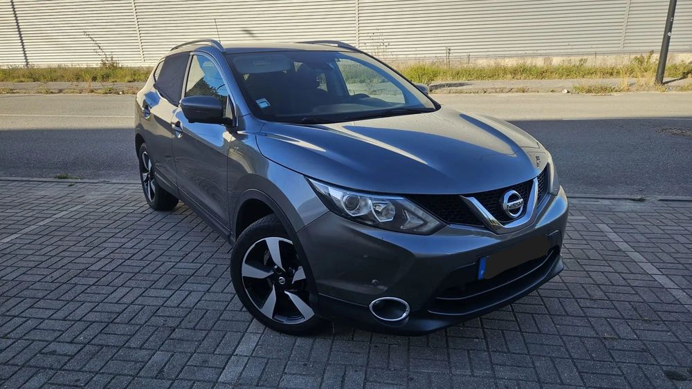 Nissan Qashqai 1.5 dCi N-Connecta Business