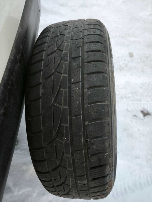 Продам диски r 16  з резиною 205/60r16