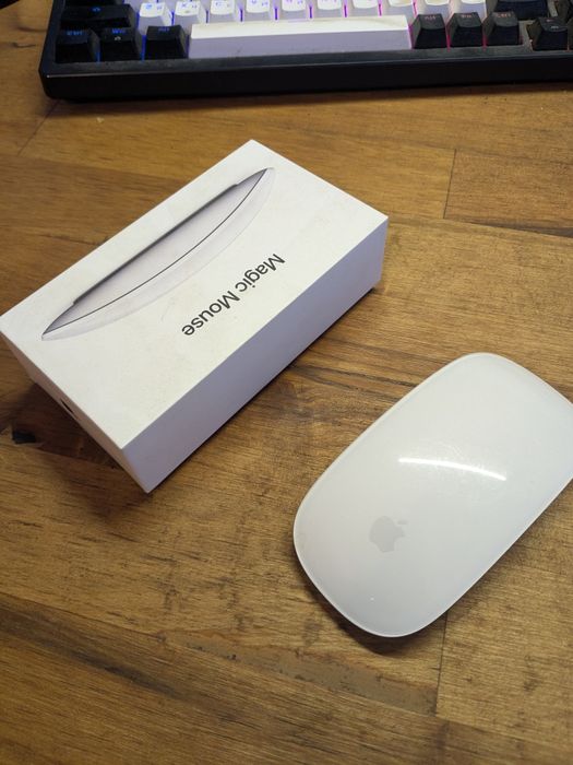 Мишка Magic mouse