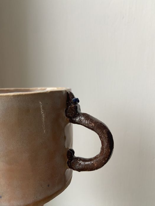 kubek cermiczny jamnik