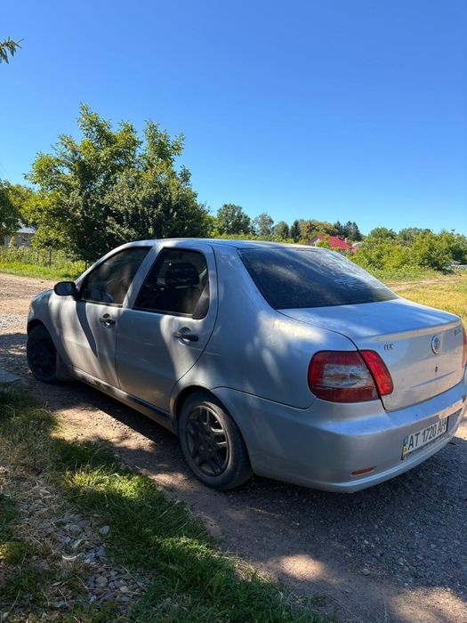 Fiat Siena 2006 1.2