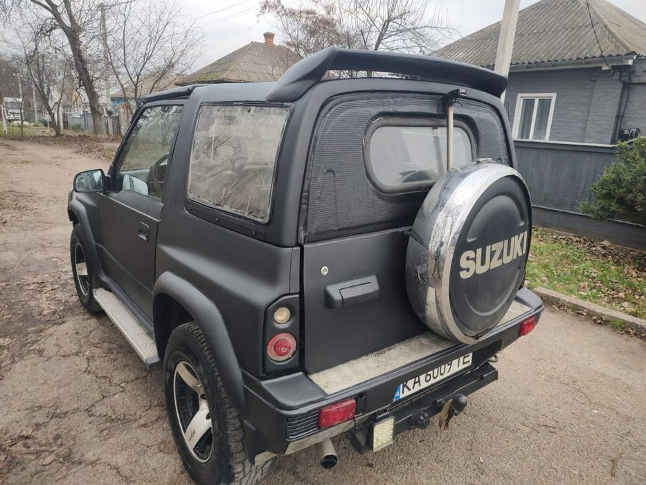 Сузуки вітара 1992 року