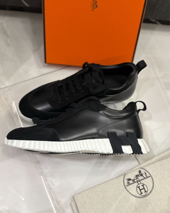Sneakersy hermes Bouncing