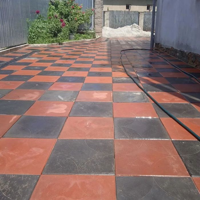 Вкладання бруківки