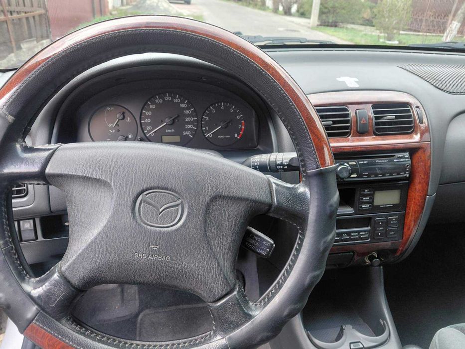 Mazda 626 Capella Wagon