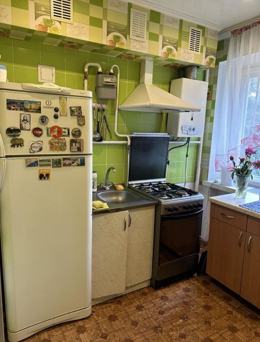 ЗАТИШНА 2 кім квартира ЦЕНТР з меблями і технікою /о