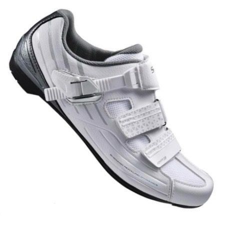 Веловзуття 41р велообувь велотуфли Shimano шоссейные с шипами