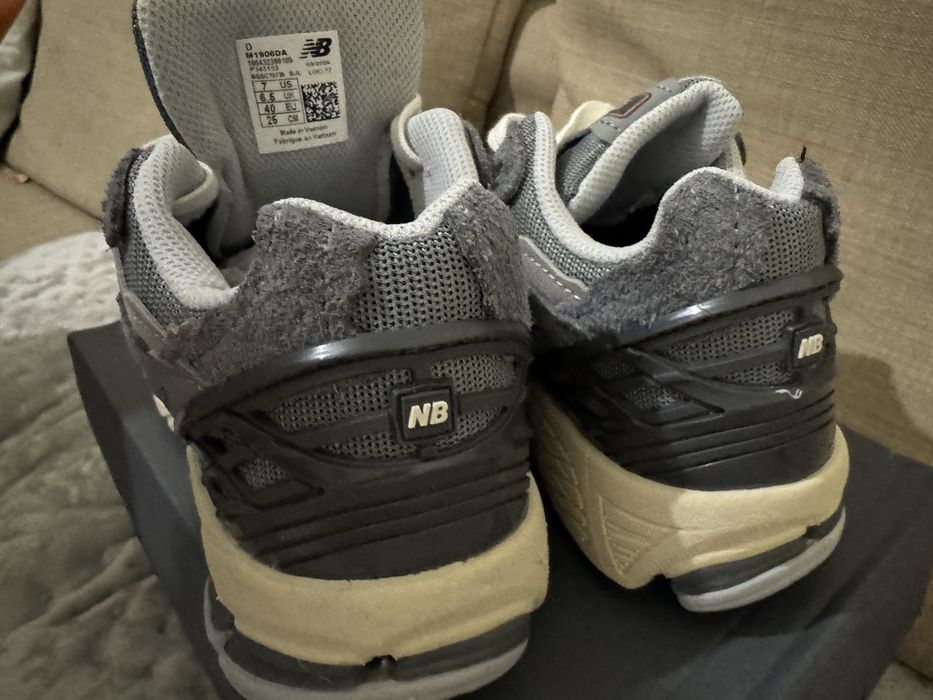 New Balance 1906 tamanho 40