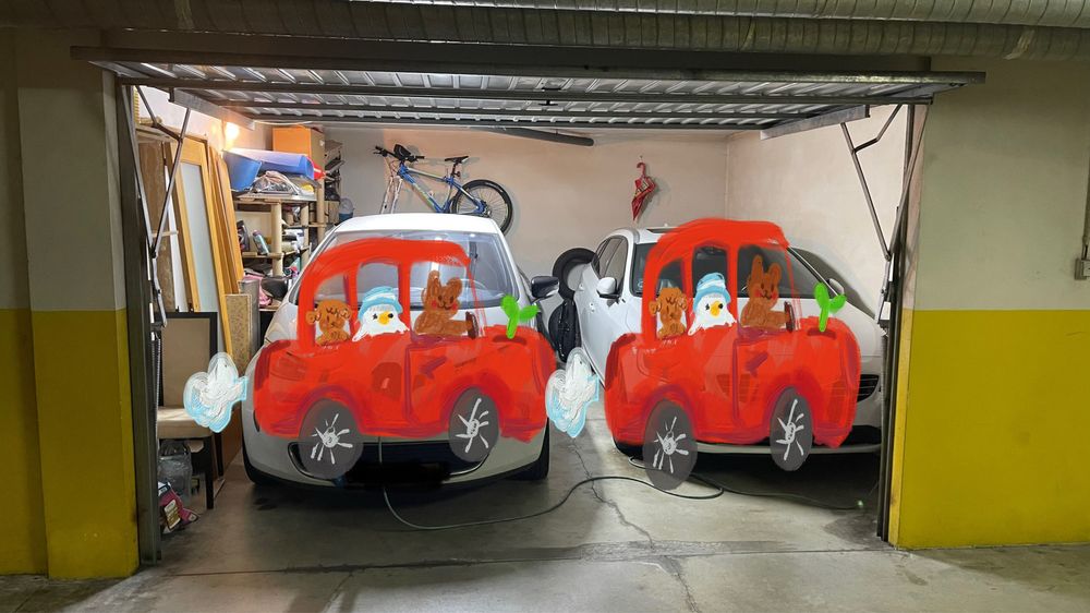 Garagem Fechada para venda