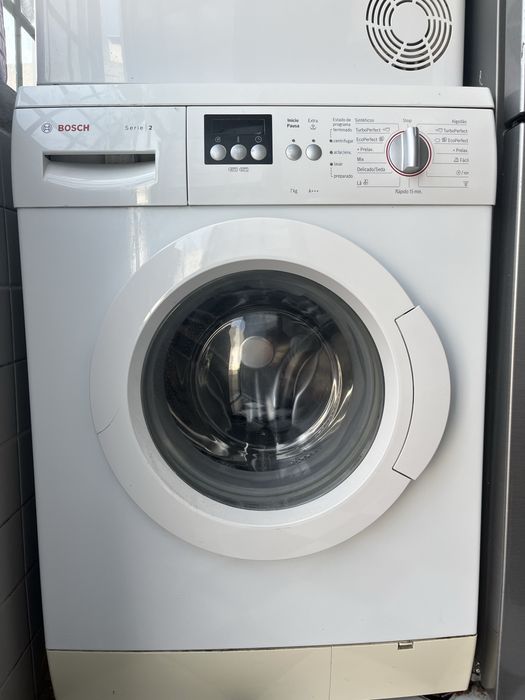 Vendo maquina de lavar BOSCH