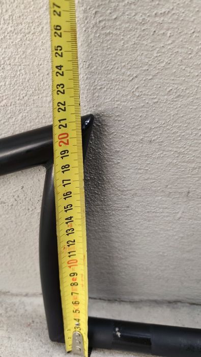 Guiador Biltwell Keystone 25 mm preto