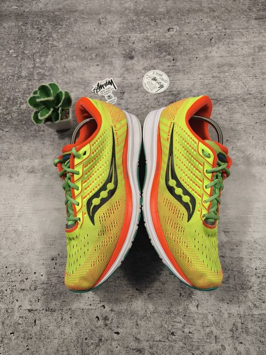 Кроссовки Saucony Asics Hoka Ride 13