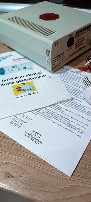 Elektropolerka protetyczna