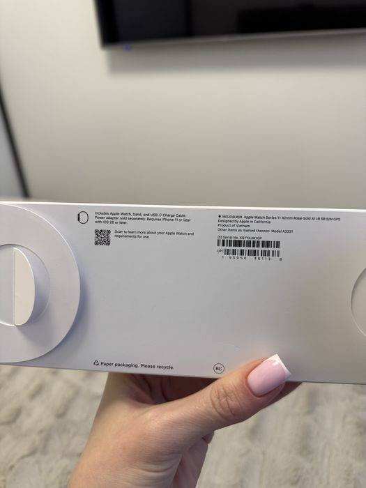 Apple watch series 11