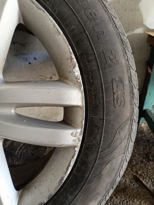 Колеса Audi q7.Таурег,Каєн. 5x130