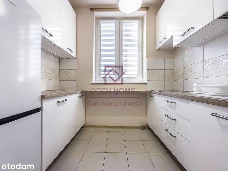 Gotowe do zamieszkania | parter bez schodów | 39 m² | Kętrzyn