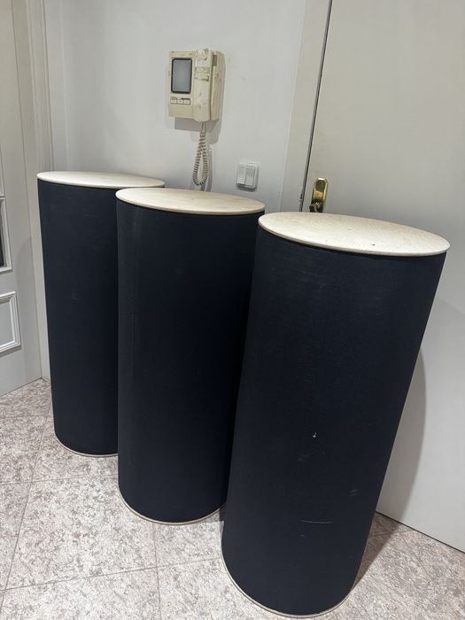 Vendo 3x HOFA Basstrap 104 Black