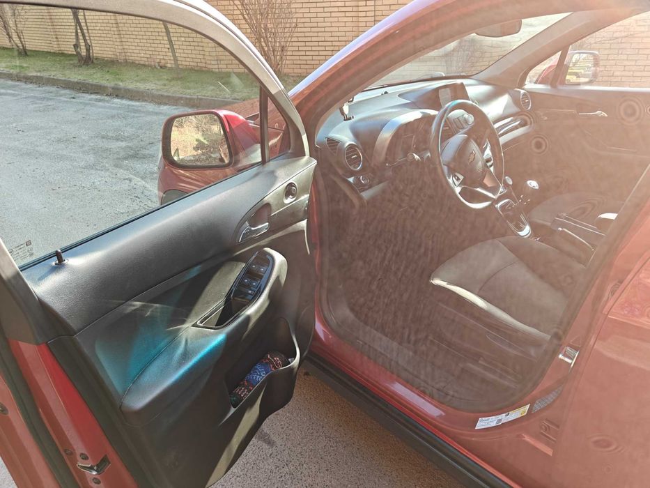 Chevrolet Orlando 2014