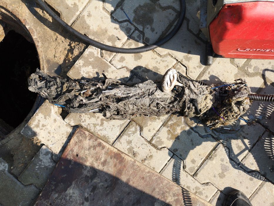 Wuko Piaseczno czyszczenie kanalizacji