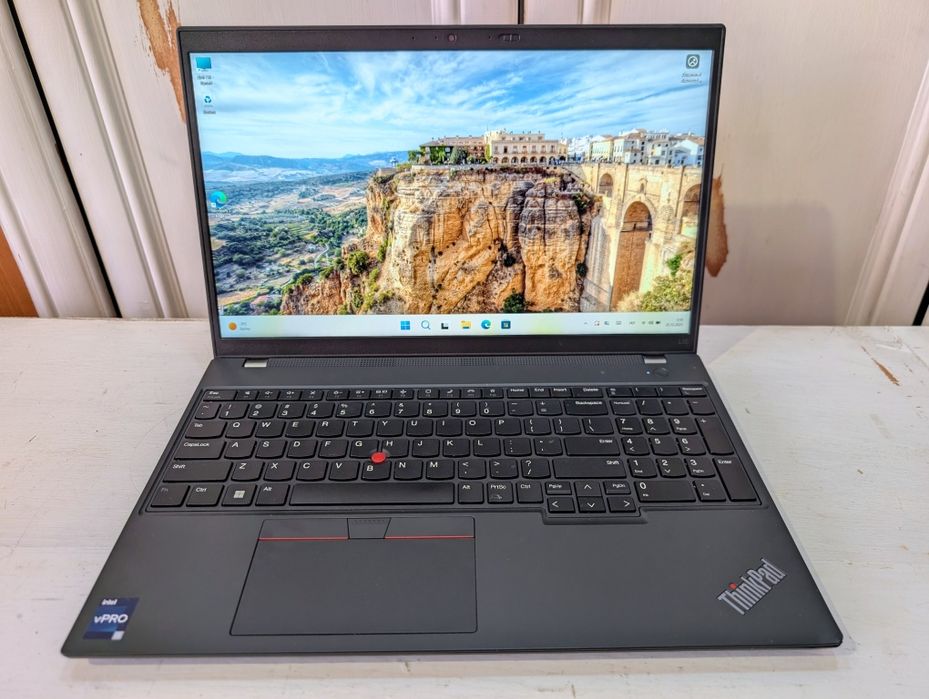 Lenovo Thinkpad L15 gen4 i5-1350P 2023р.