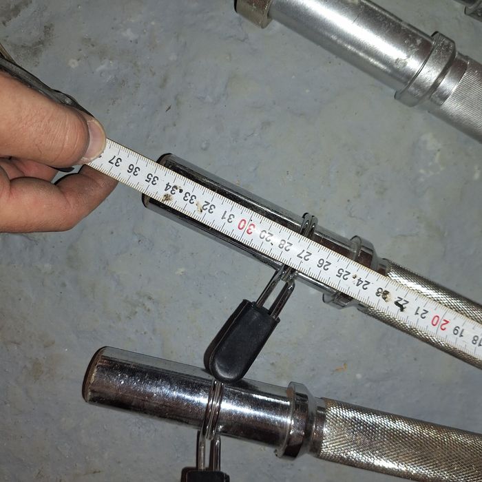 Gryfiki hantle zaciski