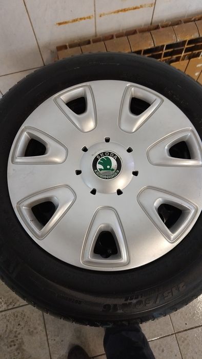 Колеса в зборі 215/60R16 MICHELIN