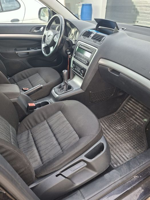 Skoda octavia 1.6 tdi