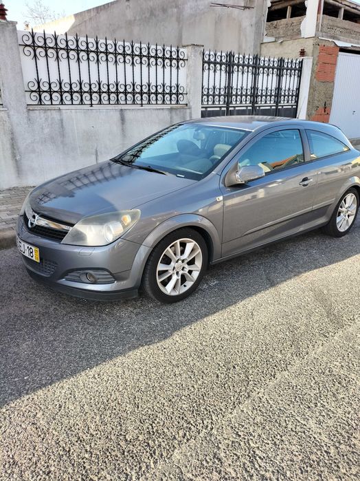 Opel Astra 1.6 TURBO GTC 180CV