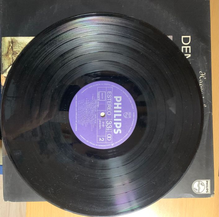 Demis Russos LP Vinil