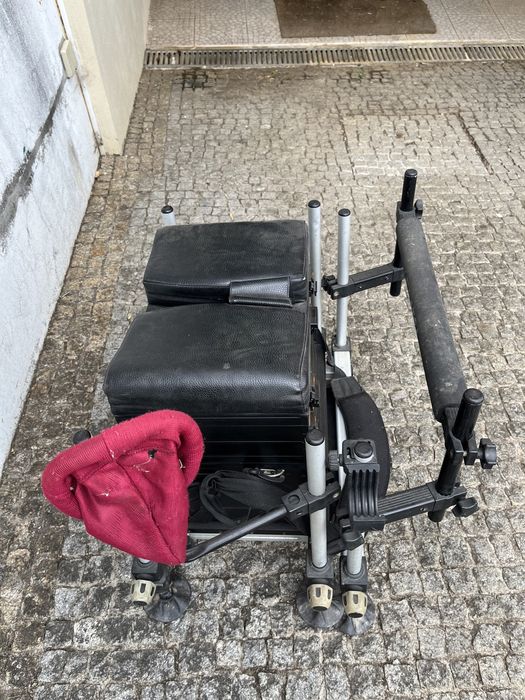 Panier Vega em bom estado