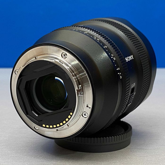Sony FE 14mm f/1.8 GM
