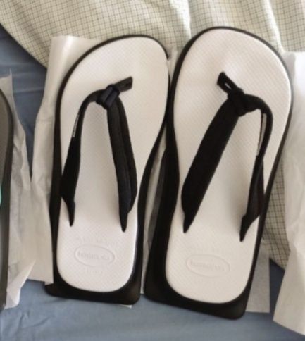 Havaianas Tradi Zori - Novas Originais