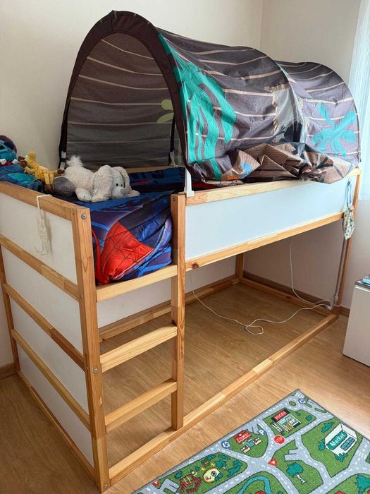 Cama Criança IKEA reversivel