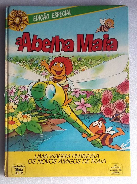 Abelha Maia Edição especial
