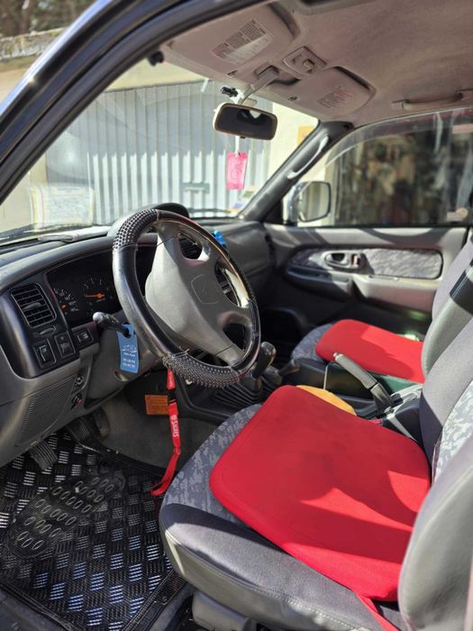 Mitsubishi L200 2.5 TD 4x4 99