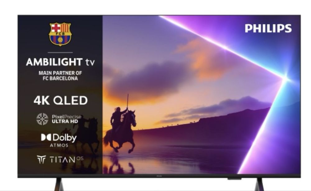 Телевізор Philips
