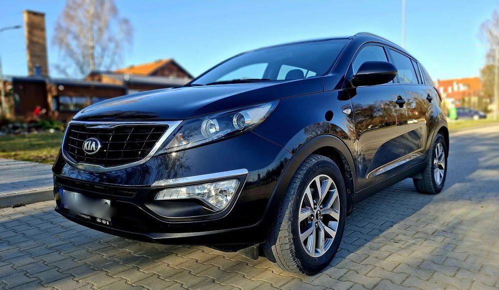 Kia Sportage KIA Sportage