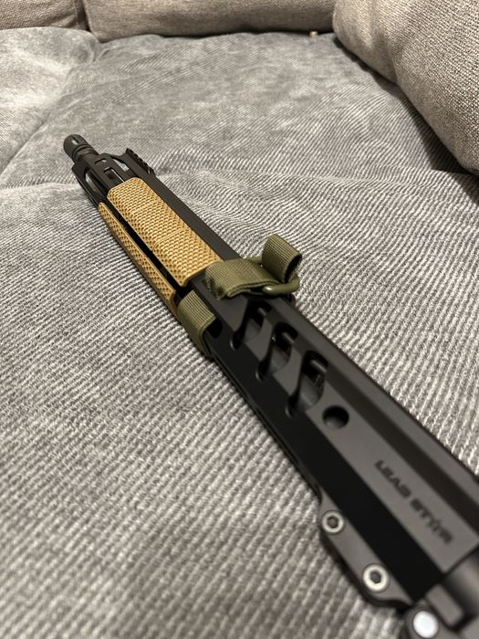 Накладки на цівку M-LOK cover, AR 15